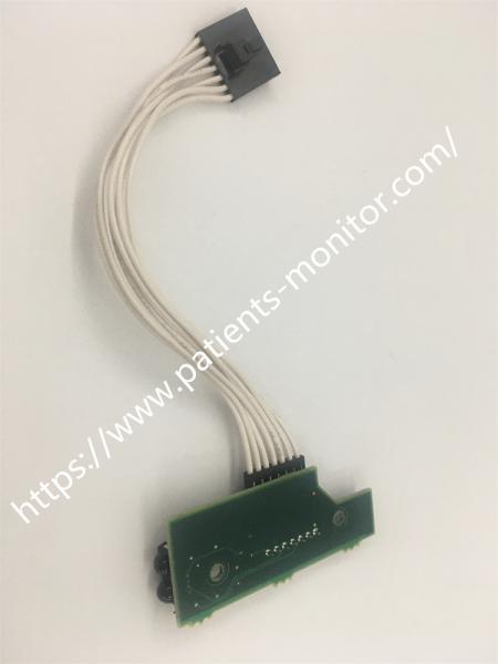 Philip M4735A Desfibrilador LCD Display Board Partes da máquina desfibriladora