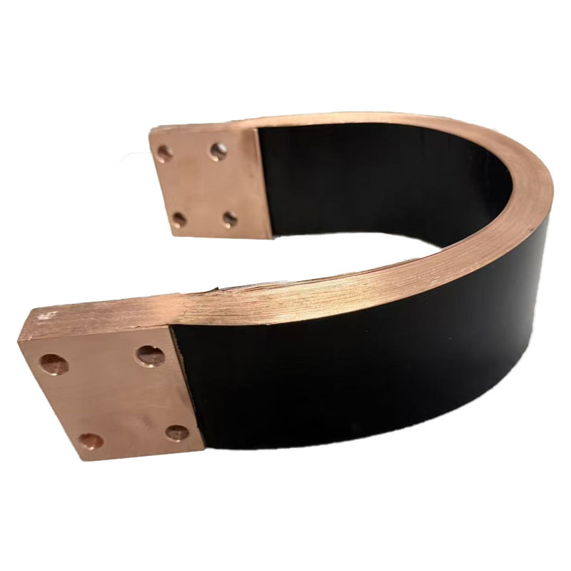 Shockproof Anti-corrosion Insulated Flexible Copper Busbar