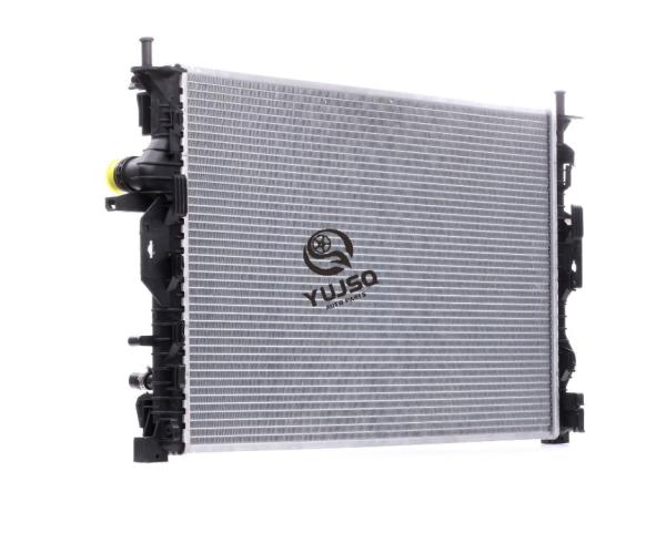 Aluminum Car Radiator for Volvo Land-Rover Ford OEM 31261105