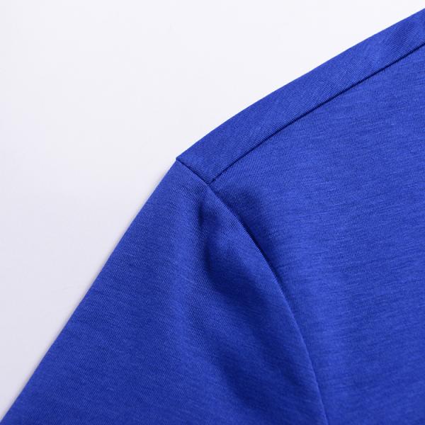 rounded hem t shirt cheap custom men t-shirt