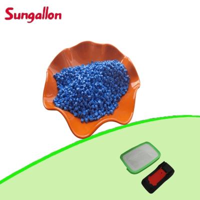 Customized 40A~90A TPE Plastic Material TPR Elastomer Material for PC/ABS Tools Overmolding