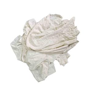 55cm White Rags 10kg