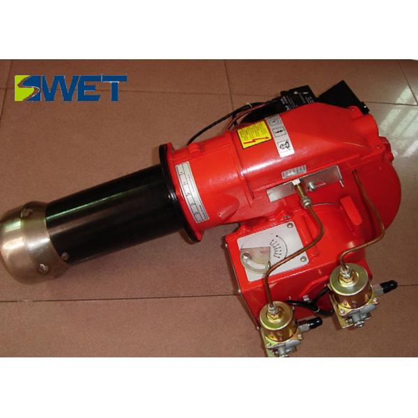 40 WKcal Diesel Oil Burner , 237-474KW Output Power Diesel Burner For Boiler