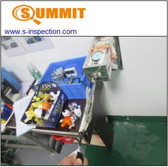 RoHS Plush Toys Quality Inspection , 200dollars Aql Quality Inspection