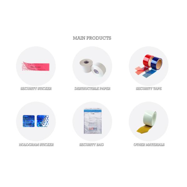 Examination Paper Security Bags Document Security Bags Evidence Bags Tamper Evident Property Bags Courier & Mail Bags Bi