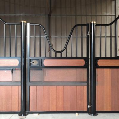 Affordable Horse Stables Easy Transport And Assembly Temporary Or Permanent Horse Stalls
