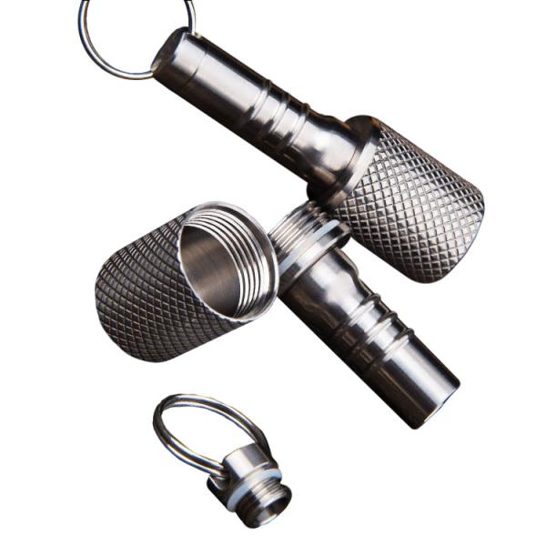 Цепь водоустойчивого алюминиевого держателя таблетки перемещения ключевая