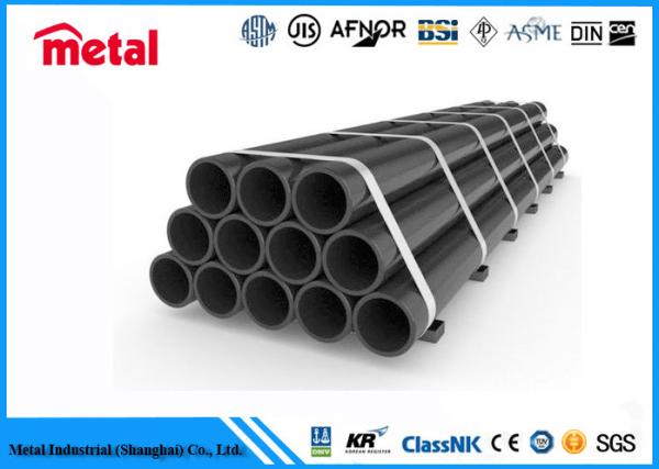 24 tubulação de aço carbono do OD Sch 10, tubulação 90/10 galvanizada sem emenda da liga de níquel de cobre