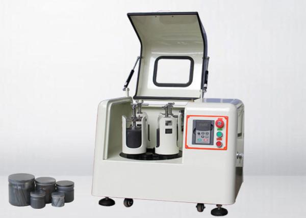 Vertical 1l Lab Nano Ball Mill High Energy Powder Grinding Equipment