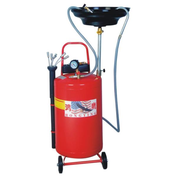 120L Waste Oil Collecting and Extracting Machine 8085