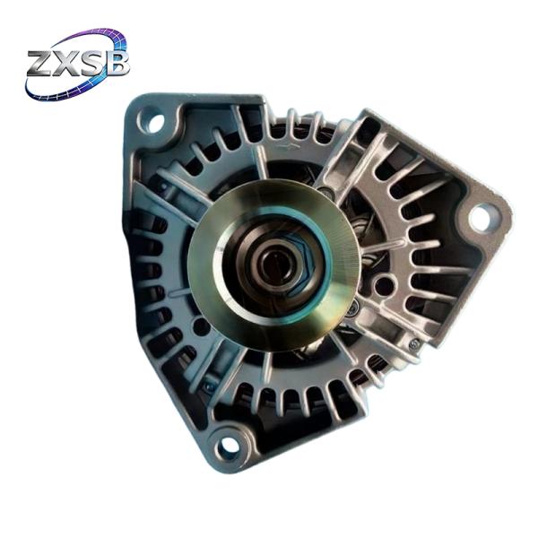 Shacman Truck Engine Parts 612600091128 Truck Generator 28V 150A Car Alternator