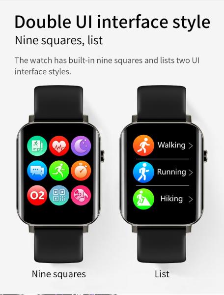 Wholesale KKJ NY15 Smart Watch Blood oxygen IP68 Waterproof Smart Watch For Men Smart Bracelet Reloj Smart Watch Xiaomi