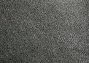 Black Polypropylene Non Woven Filter Fabric , Non Woven Polypropylene Roll