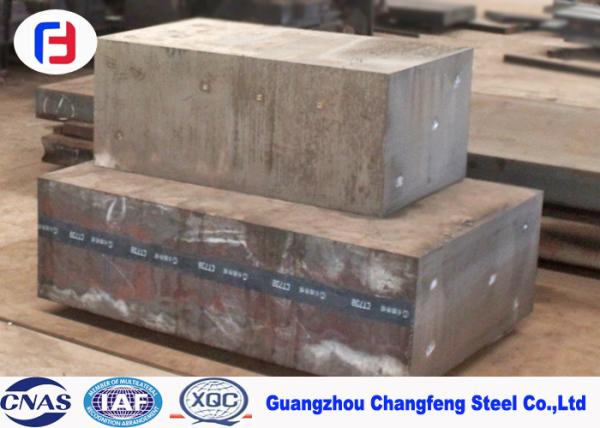 High Wear Resistance 1.2083 Tool Steel , 420 Tool Steel Low Inclusion Content