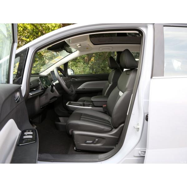 Left Steering Electric Vehicle EV SUV Dongfeng Venucia Vx6 2023 520 Air Automatic Gearbox