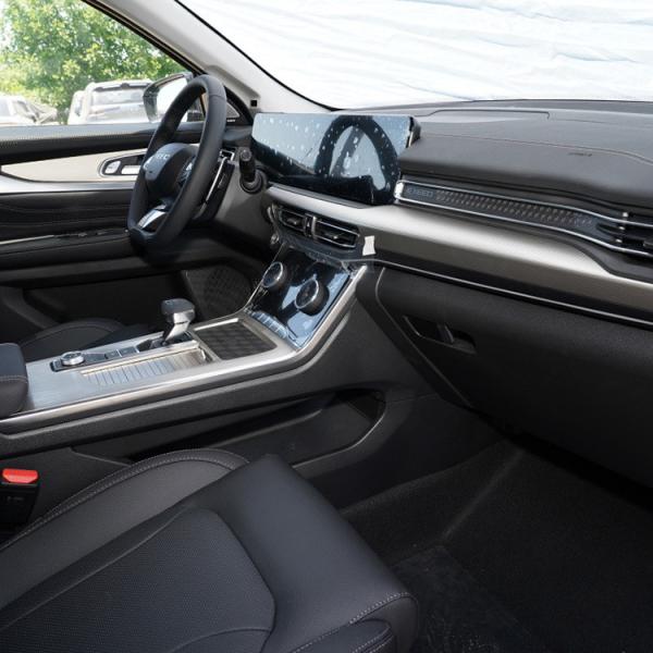 2022.05 Chery EXEED LANYUE Left Hand Drive Luxury High Speed 4WD 2.0T 261ps LED Camera Electric 12 Metal Leather Turbo ACC