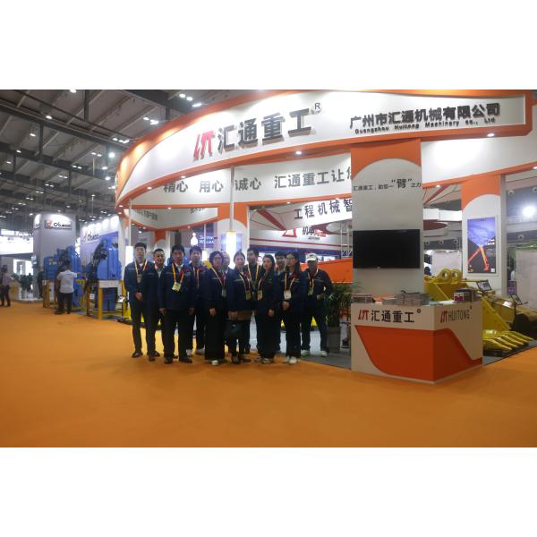 OEM 0,4 - роторное двухстворчатого грейферного ковша 2CBM BOBC не-