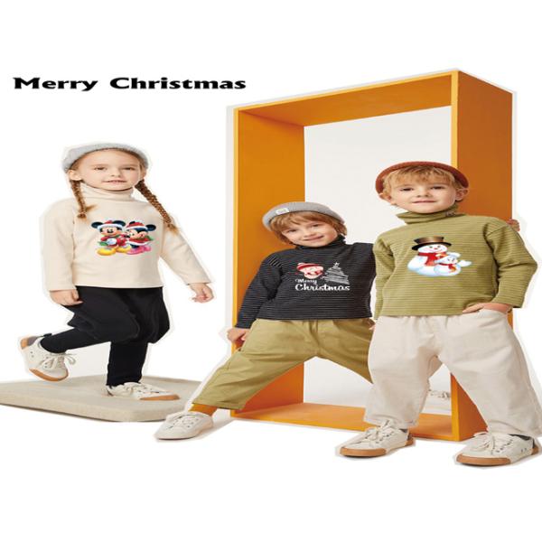 Easy Operation Custom T Shirt Heat Press Transfers SGS Approval