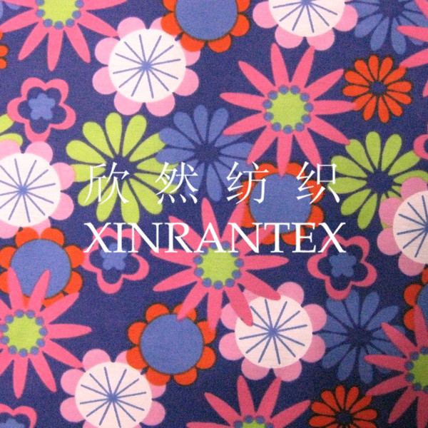 F4803 leisurewear fabric nylon/cotton peach 110GSM 150CM