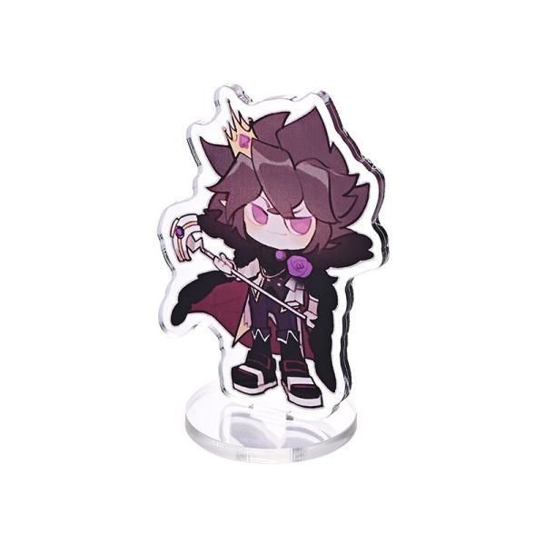 Персонализированный акриловый щит для мультфильмов и аниме