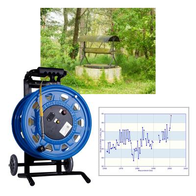 Submersible Water Level Sensor Groundwater Monitoring Device Water Level Depth Gauge