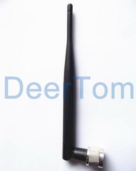 2100MHz 3G 1920-2170MHz Rubber Antenna 5dBi N Male Connector Repeater Antena