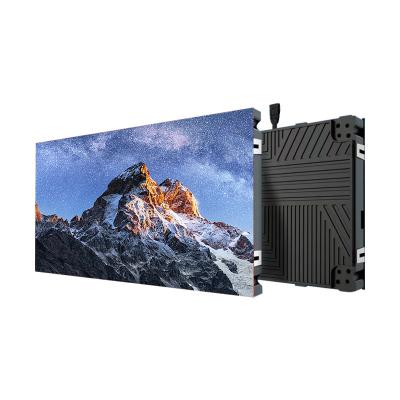 COB LED Display P0.93 1000cd Brightness 3840Hz Refresh Rate