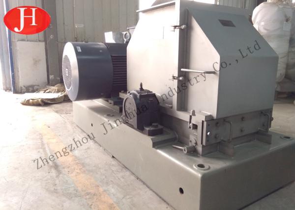 200Kw 80t/H Ss Rasper Starch Potato Grinder Machine