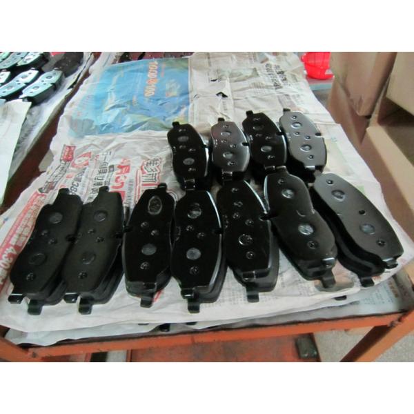 44060-ED026 Car Brake Shoe For Nissan Tiida 2006-2015