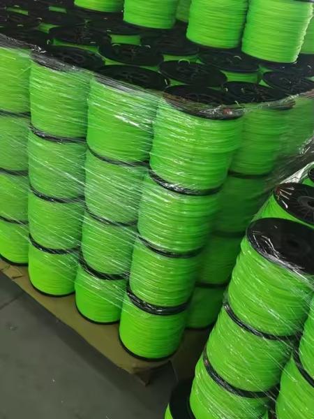 Heavy-Duty Vortex Blade Infinity Trimmer Line
