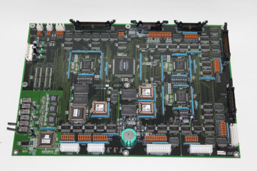 PCB J390536-00 Minilab Noritsu