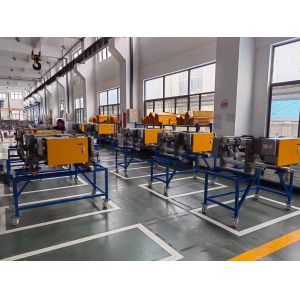 European Single Beam Electric Low Headroom Wire Rope Hoist Bridge Crane