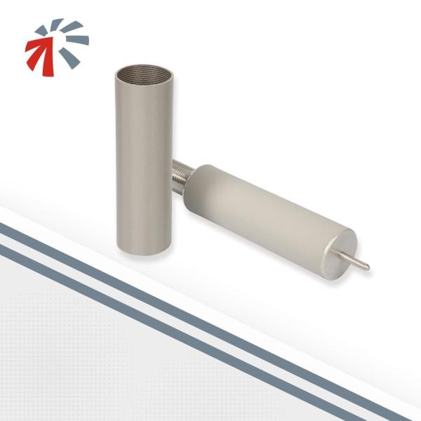 Customization Copper Alloy Sintered Metal Wire Mesh Filter Element for Oil Refining