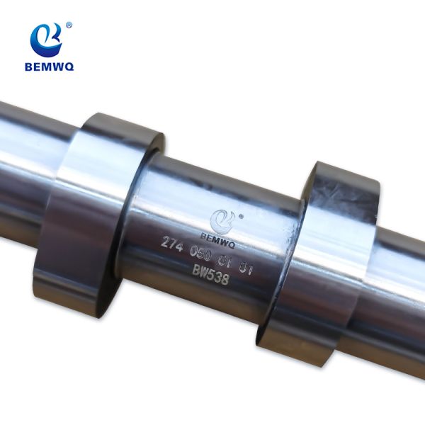 Mercedes Benz Engine Parts 2740500101 Exhaust Camshaft For Benz M274