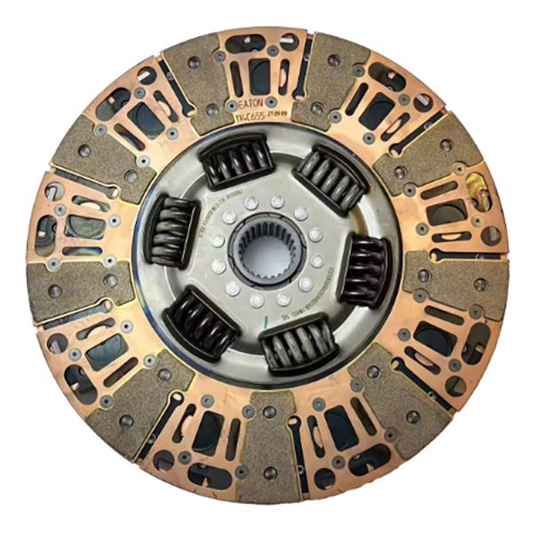 Standard Size A400 250 1304 Clutch Plate Assembly for F3000 Heavy Truck Parts Engine