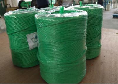 Prensa de alta elasticidade de Hay Baler Twine PP da força para retorcer o aditivo torcido e UV