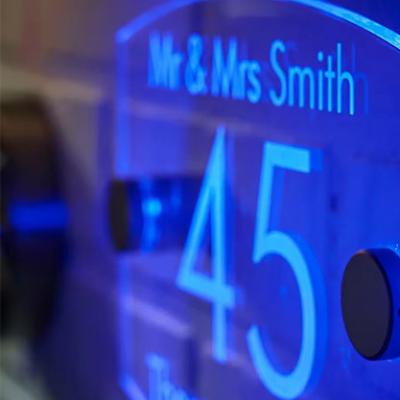 Indoor Outdoor Digital Signage Advertising 5000nits - 10000 Nits Diy Neon Sign Acrylic