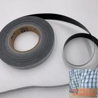 Films chauds de fonte de Tpu 1.18g/cm3 de polyuréthane ISO9001 adhésif pour le tissu de textile