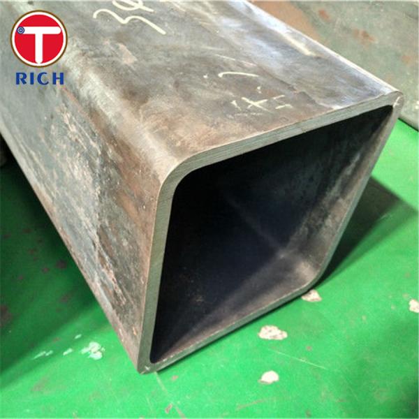 A500 Carbon Steel Square Tube High Strength Carbon Steel Structural Tubing For Building Structure