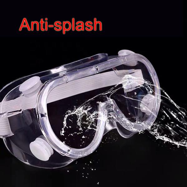 Medical Anti Fog Surgical Prescription Goggles Lab Safety Eye Shield Glasses