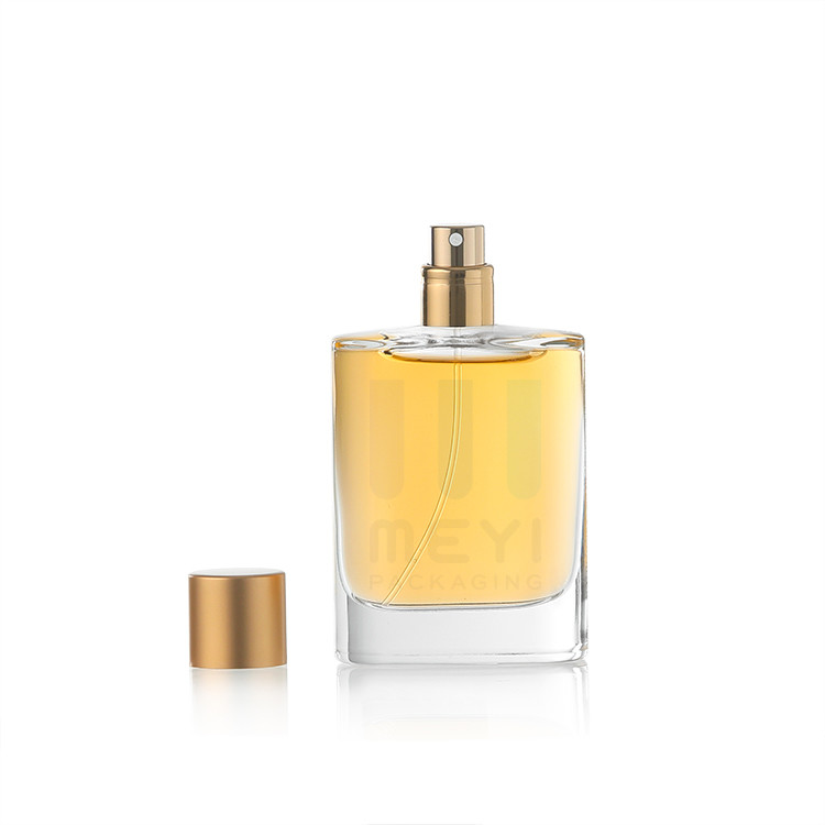 бутылка стекла духов 30ml/50ml/100ml с ровной/текстурированной поверхностью
