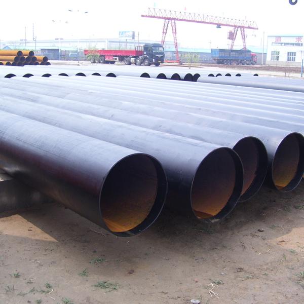 20 Inch AWWA C210 Fluid Steel Pipe , Q215 liquid transfer pipe