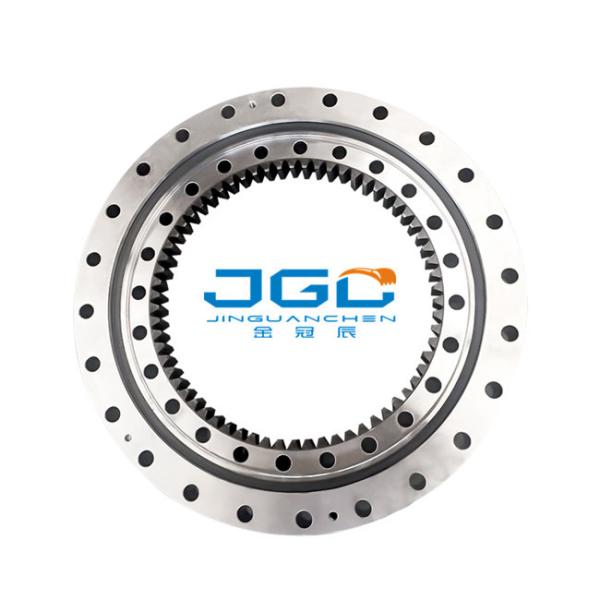 Anneau YN40F00026 de rouleau de croix de Slew Bearing Swing d'excavatrice de Kobelco Sk200 Sk210