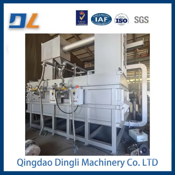 Thermal Regeneration Roasting Furnace for Casting Waste Sand
