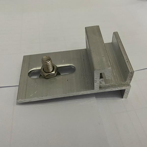 Building Aluminum Embedded Parts Embedded Fixtures with Enhanced Corrosion Resistance