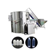 Máquina de descifrar garrafas Máquina de classificar garrafas Máquina de embalar garrafas