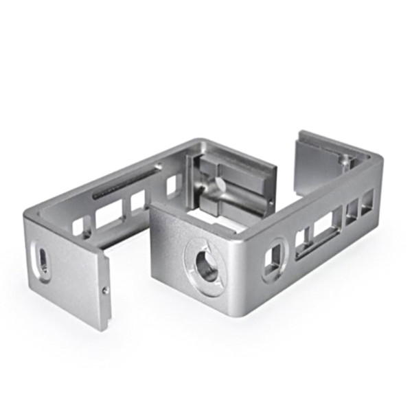Части CNC высокой точности подвергая механической обработке, подгонянное алюминиевое обслуживание CNC филируя