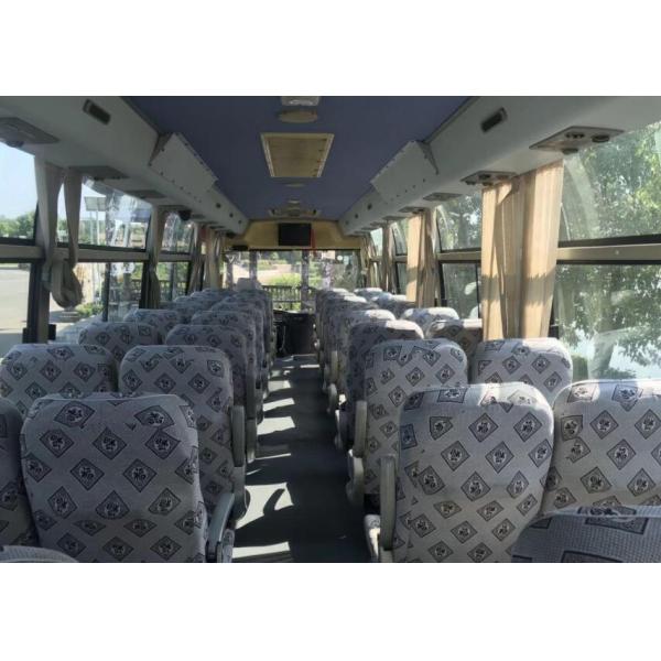 2010 Year Second Hand Tourist Bus 47 Seats Used Yutong Zk6100 Model Coach Bus