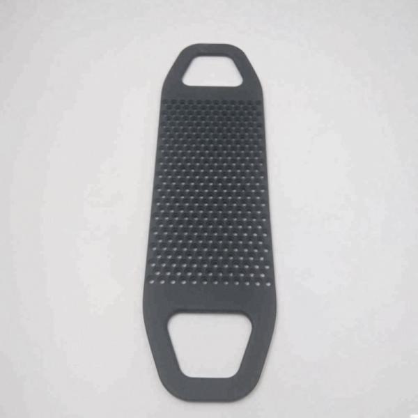 Tear Strength Silicone Rope Gasket , High Temp Silicone On Head Gasket