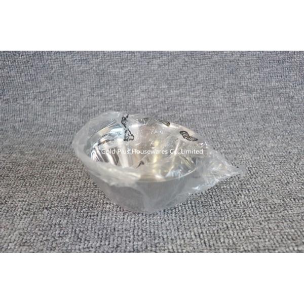 Heavy Duty 10.8cm Stainless Steel Kitchen Bowls Non Magnetic